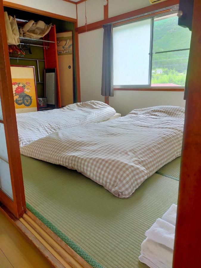 民宿 和合 Minshuku Wago Tanabe Exteriör bild