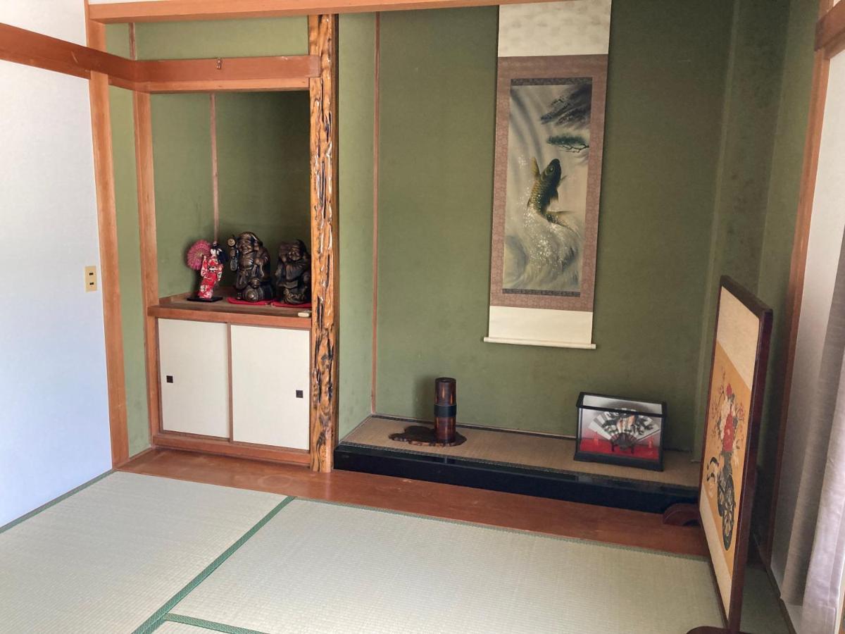 民宿 和合 Minshuku Wago Tanabe Exteriör bild