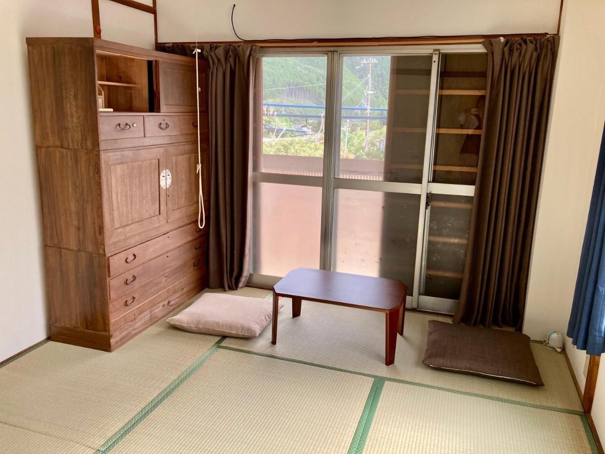 民宿 和合 Minshuku Wago Tanabe Exteriör bild
