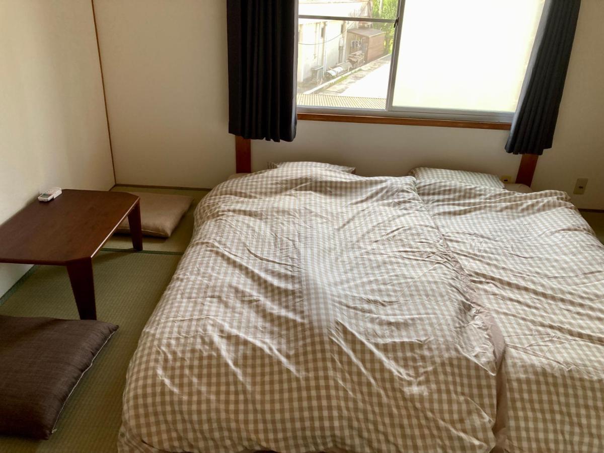 民宿 和合 Minshuku Wago Tanabe Exteriör bild