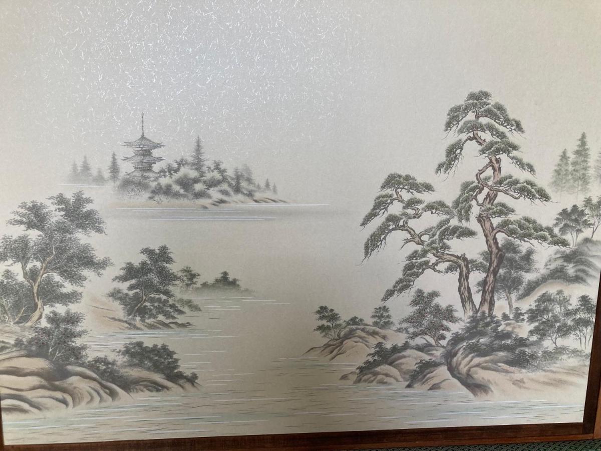 民宿 和合 Minshuku Wago Tanabe Exteriör bild