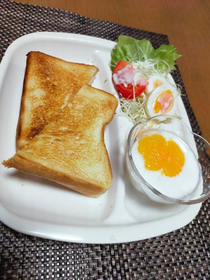 民宿 和合 Minshuku Wago Tanabe Exteriör bild
