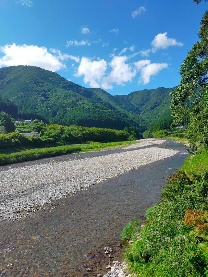 民宿 和合 Minshuku Wago Tanabe Exteriör bild